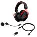 HyperX Cloud Alpha Wireless Black/Red (4P5D4AA) - фото 3