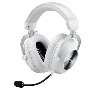 Logitech G Pro X2 Wireless LightSpeed White (981-001269)