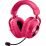 Logitech G Pro X2 Wireless LightSpeed Magenta (981-001275)