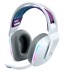 Logitech G733 Lightspeed RGB Gaming (981-000883) White - фото 1