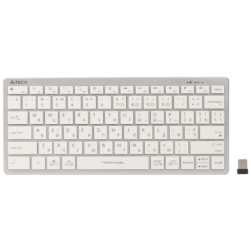 A4Tech Fstyler FBX51C White