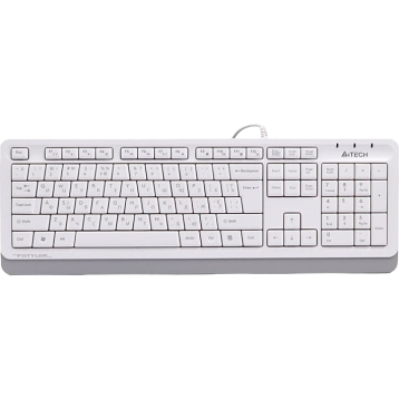 A4Tech Fstyler FKS10 White
