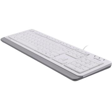 A4Tech Fstyler FKS10 White