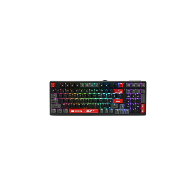 A4Tech S98 Bloody Red - зображення 1