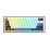 Hator Hellyberry HK60 Wireless White/Violet