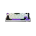 Hator Hellyberry HK75 Wireless White/Violet - фото 2