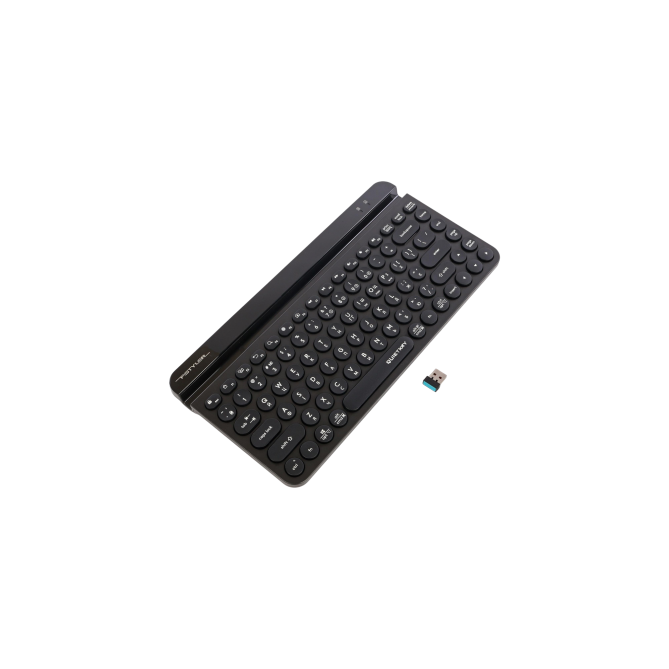 A4Tech FBK30 Black - изображение 2