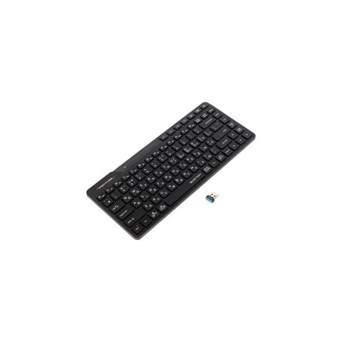 A4Tech FBK26C AS Black - зображення 2