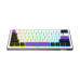 Hator Hellyberry HK60 White/Violet - фото 2