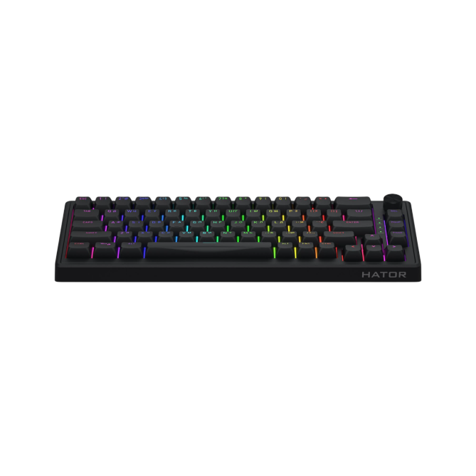 Hator Skyfall 65 Black/Black (HTK1160UA) - зображення 2