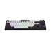 Hator Skyfall 80 MAG Ultima 8K Wireless White/Black (HTK3880UA) - фото 2