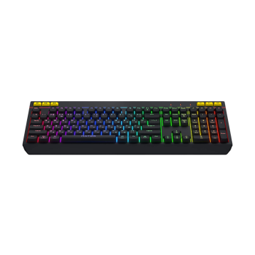 Hator Icefall Black (HTK402UA)