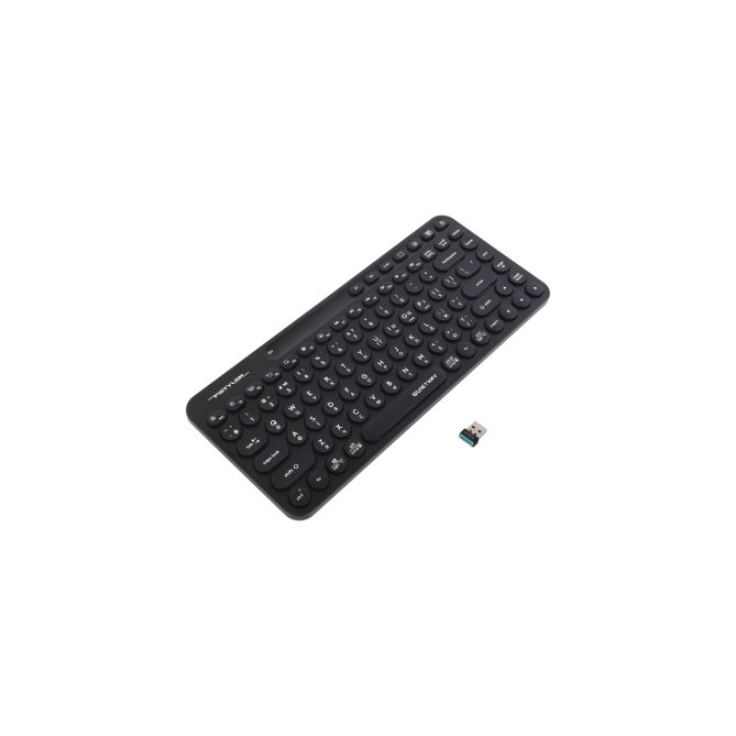 A4Tech FBK36C AS Black - зображення 2