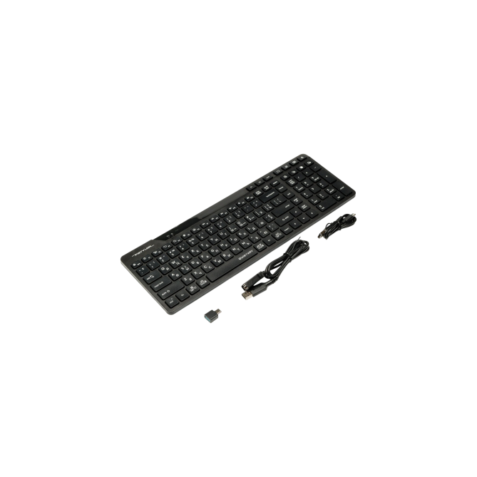 A4Tech FBK27C AS Black - изображение 3