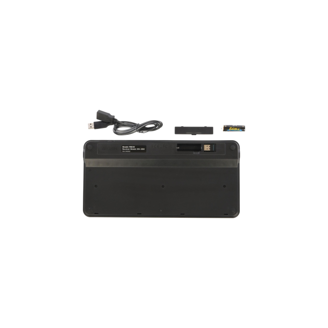 A4Tech FBK30 Black - изображение 3