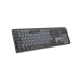 Logitech MX Mechanical Graphite Tactile (920-010757) - фото 1