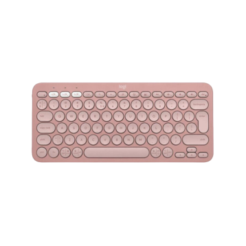 Logitech Pebble Keys 2 K380s Rose (920-011853)