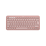 Logitech Pebble Keys 2 K380s Rose (920-011853)