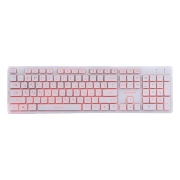 Gembird KB-UML3-01-W-UA Ukr White