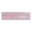 Gembird KB-UML3-01-W-UA Ukr White