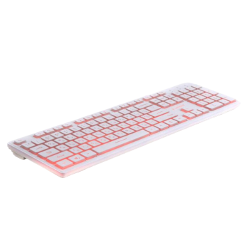Gembird KB-UML3-01-W-UA Ukr White