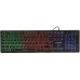 Gembird KB-UML-01-UA Black USB UKR - фото 1