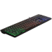 Gembird KB-UML-01-UA Black USB UKR - фото 2