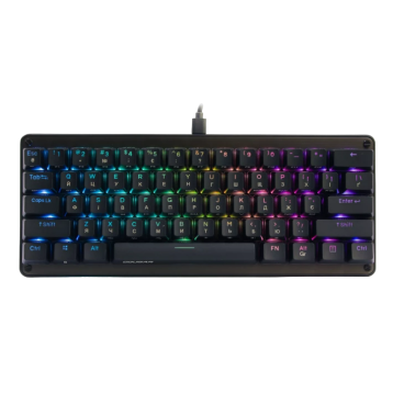 Cougar Puri Mini RGB Black