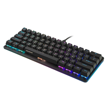 Cougar Puri Mini RGB Black