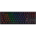 Hator Icefall Mecha TKL Rainbow Wireless/USB Black (HTK287UA) - фото 1