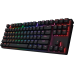 Hator Icefall Mecha TKL Rainbow Wireless/USB Black (HTK287UA) - фото 2