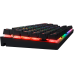 Hator Icefall Mecha TKL Rainbow Wireless/USB Black (HTK287UA) - фото 3