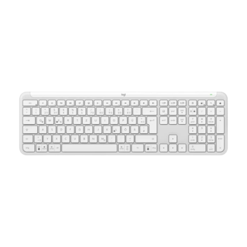 Logitech Signature Slim K950 US OffWhite USB (920-012466)