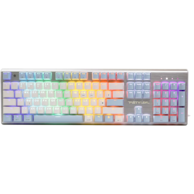 A4Tech Fstyler FS100 Icy Blue - зображення 1