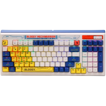 A4Tech Bloody B950 RGB Warrior Blue