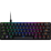 HyperX Alloy Origins 60 Red RGB UA Black (4P5N4AA)