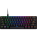 HyperX Alloy Origins 60 Red RGB UA Black (4P5N4AA) - фото 1