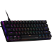 HyperX Alloy Origins 60 Red RGB UA Black (4P5N4AA) - фото 2