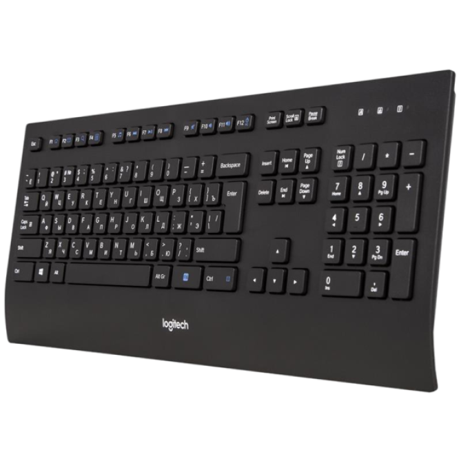 Logitech K280e Black (920-005217) - зображення 2