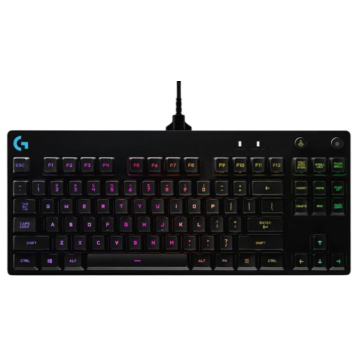 Logitech G Pro Mechanical Gaming USB (920-009392)