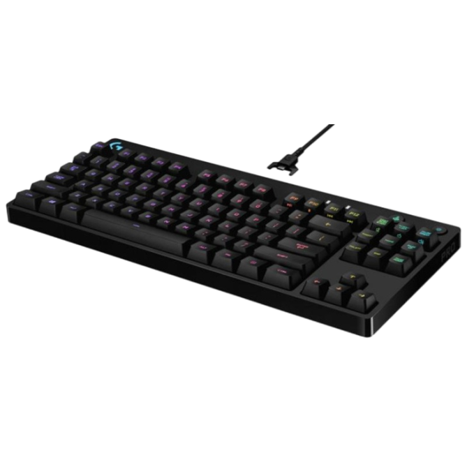 Logitech G Pro Mechanical Gaming USB (920-009392) - изображение 2