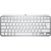 Logitech MX Keys Mini Wireless Illuminated UA Pale Gray (920-010499) - фото 1