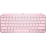 Logitech MX Keys Mini Wireless Illuminated UA Rose (920-010500)