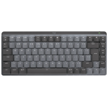 Logitech MX Mechanical Mini Minimalist Graphite (920-010780)