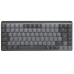 Logitech MX Mechanical Mini Minimalist Graphite (920-010780) - фото 1