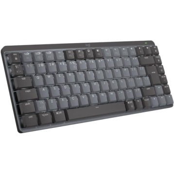 Logitech MX Mechanical Mini Minimalist Graphite (920-010780)
