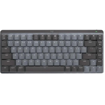 Logitech MX Mechanical Mini Bluetooth Illuminated Graphite (920-010782)