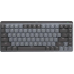 Logitech MX Mechanical Mini Bluetooth Illuminated Graphite (920-010782) - фото 1
