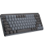 Logitech MX Mechanical Mini Bluetooth Illuminated Graphite (920-010782) - фото 2