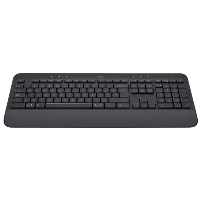 Logitech Signature K650 US Graphite USB (920-010945) - зображення 1